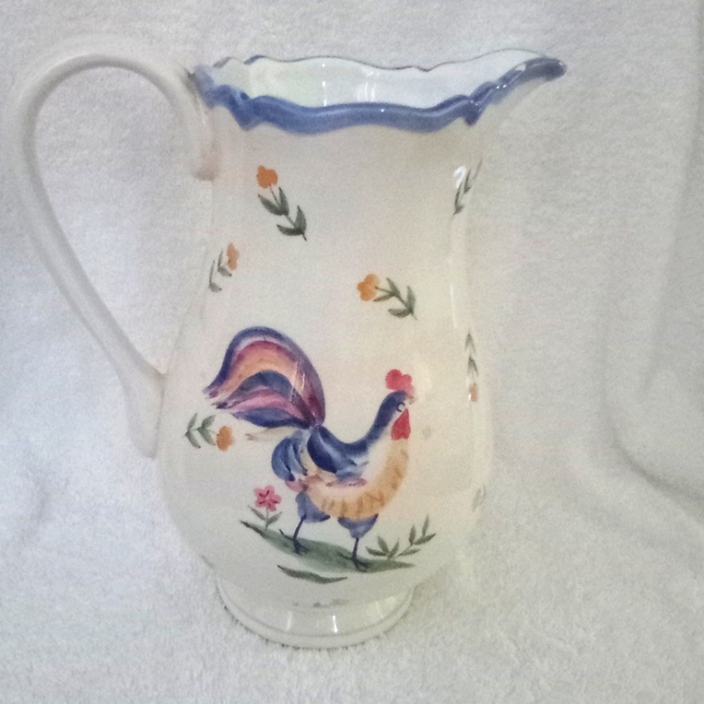 Pitcher